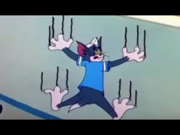 Video: Tom and Jerry - Cruise Cat 1952